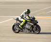 Эксклюзивные фото мотоцикла Yamaha M1 2009